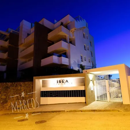 Seasight Calaceite Apartment Torrox