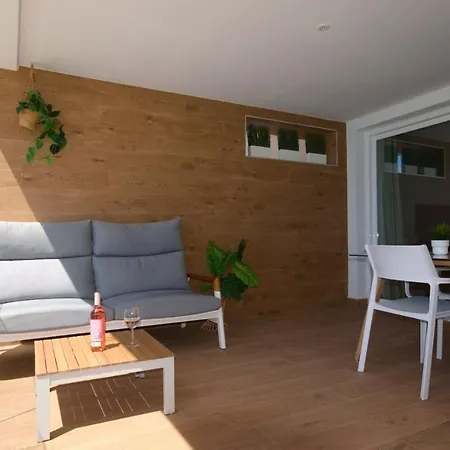 Seasight Calaceite Apartment *