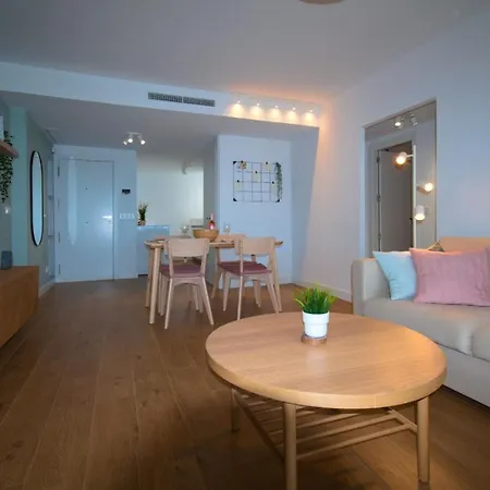 Apartment Seasight Calaceite Torrox