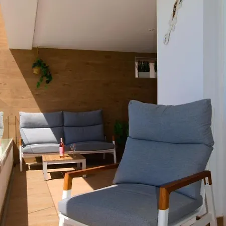 Seasight Calaceite Apartment *